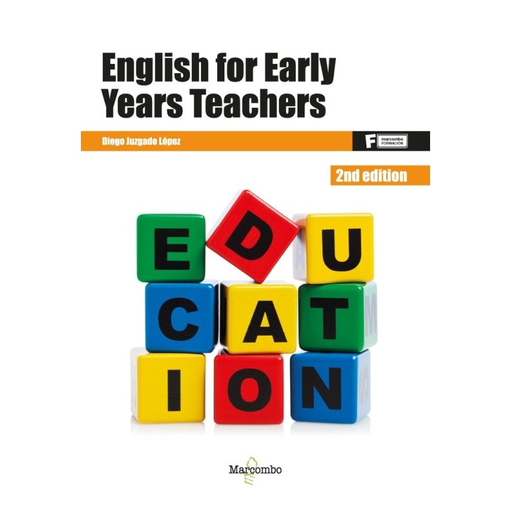 ENGLISH FOR EARLY YEARS TEACHERS 2ED
