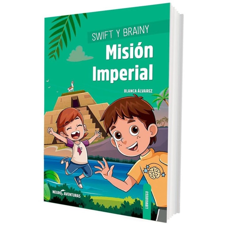 SWIFT Y BRAINY MISION IMPERIAL