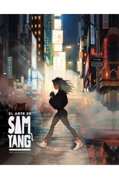 EL ARTE DE SAM YANG