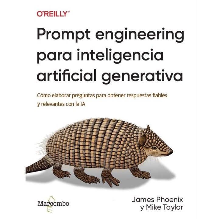 PROMPT ENGINEERING PARA INTELIGENCIA ARTIFICIAL GENERATIVA