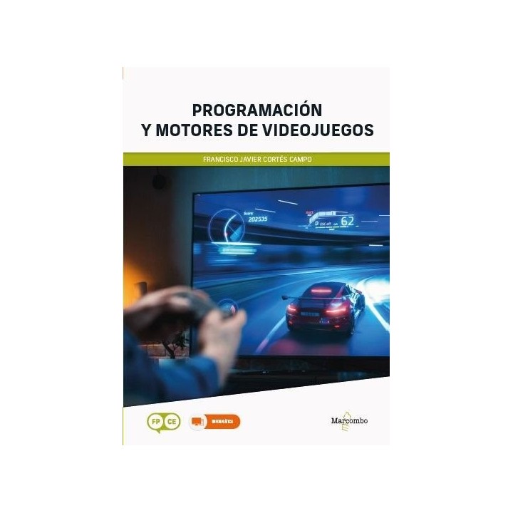PROGRAMACION Y MOTORES DE VIDEOJUEGOS