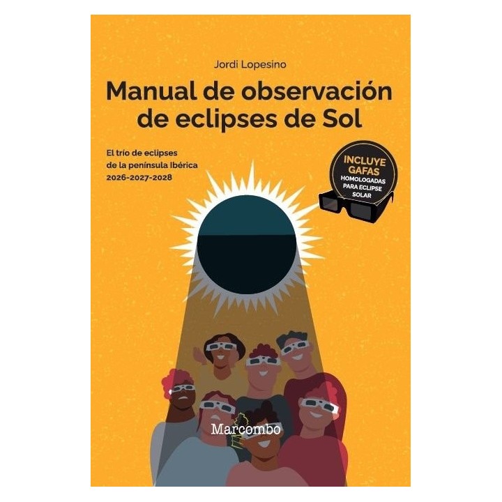 MANUAL DE OBSERVACION DE ECLIPSES DE SOL
