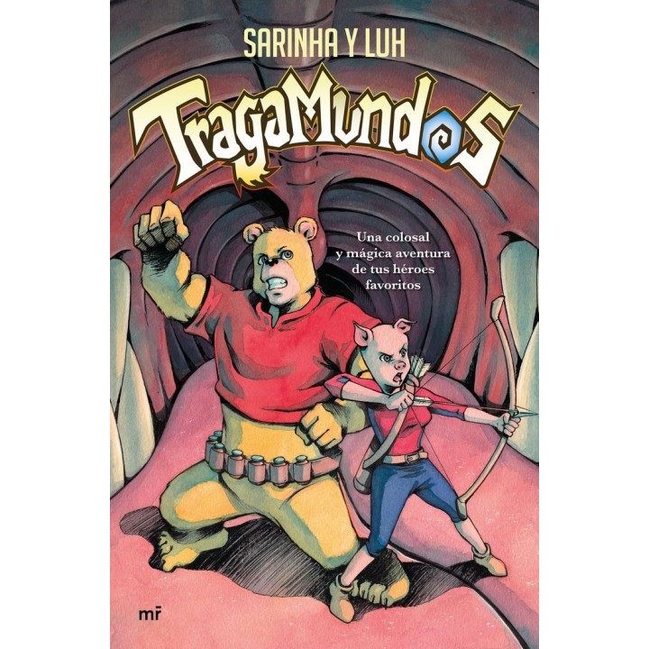 TRAGAMUNDOS