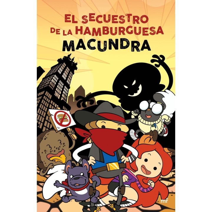 SECUESTRO DE LA HAMBURGUESA,EL