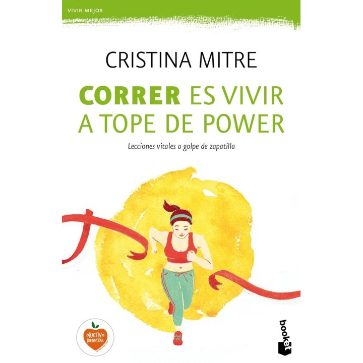 CORRER ES VIVIR A TOPE DE POWER
