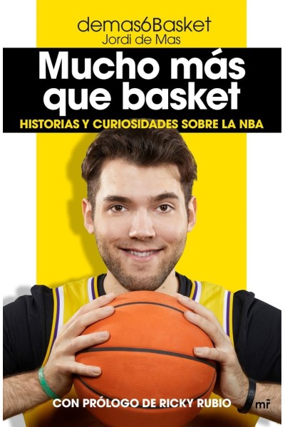 MUCHO MAS QUE BASKET