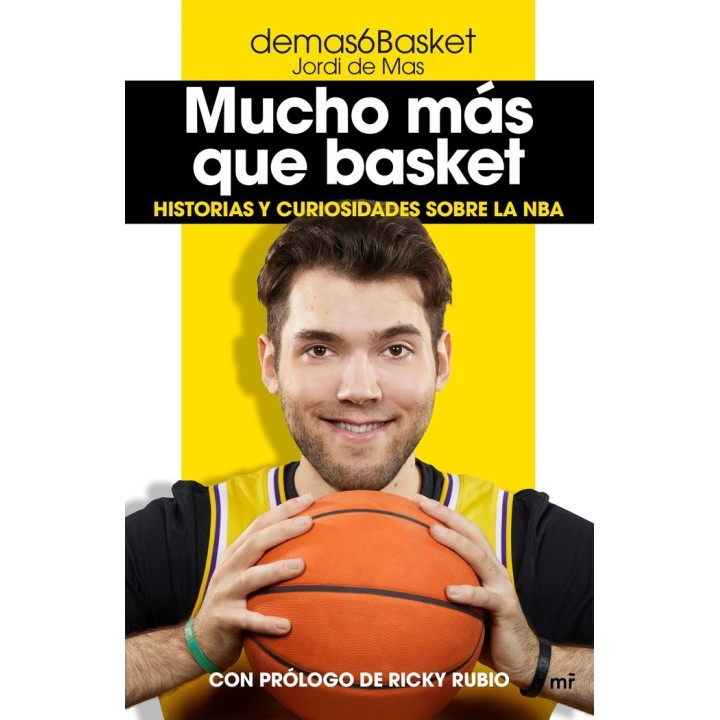 MUCHO MAS QUE BASKET