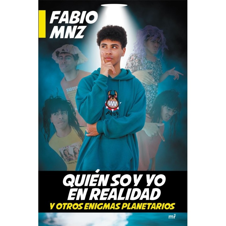 QUIEN SOY YO EN REALIDAD Y OTROS ENIGMAS PLANETARIOS