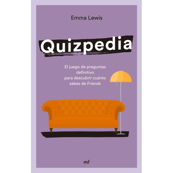 FRIENDS QUIZPEDIA