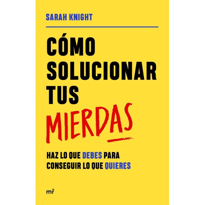 COMO SOLUCIONAR TUS MIERDAS