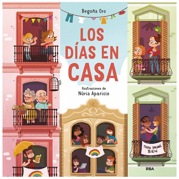 DIAS EN CASA,LOS