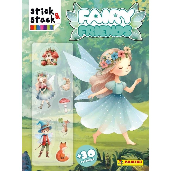 FAIRY FRIENDS HADAS