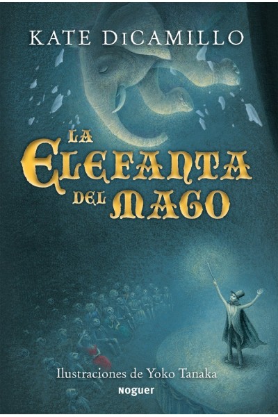 ELEFANTE DEL MAGO,EL