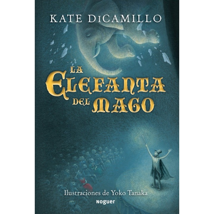 ELEFANTE DEL MAGO,EL