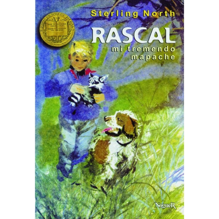 RASCAL MI TREMENDO MAPACHE