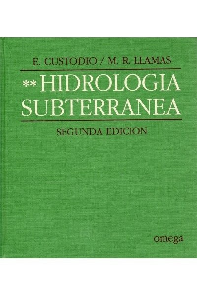 HIDROLOGIA SUBTERRANEA-2