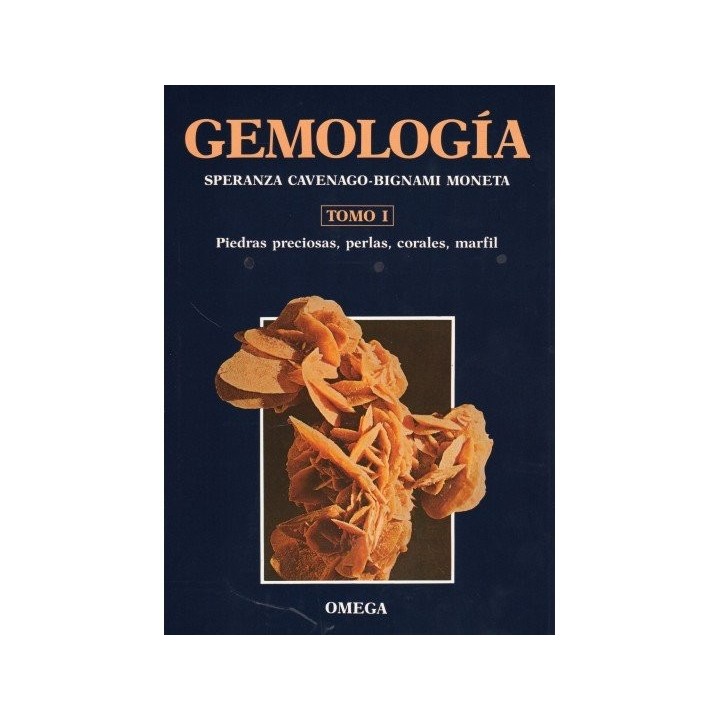 GEMOLOGIA 3VOLS.