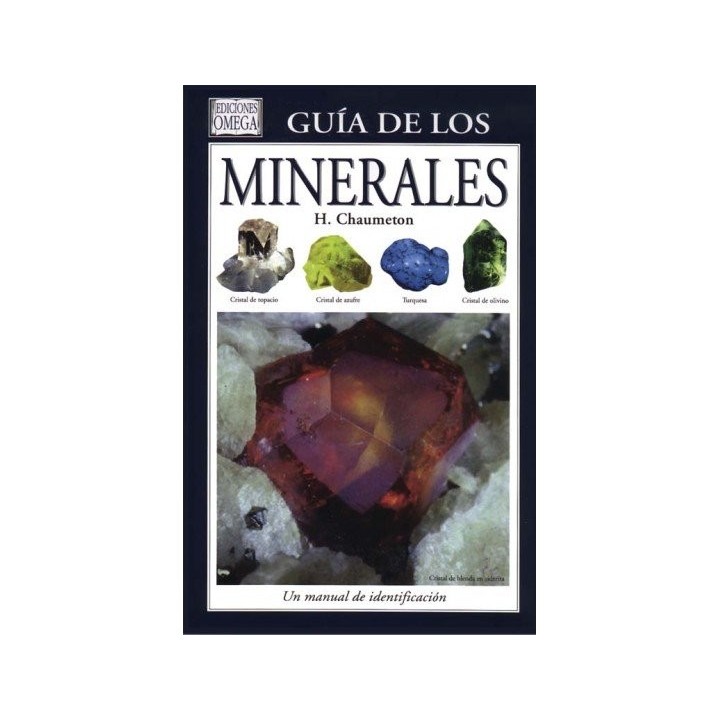 GUIA MINERALES OMEGA