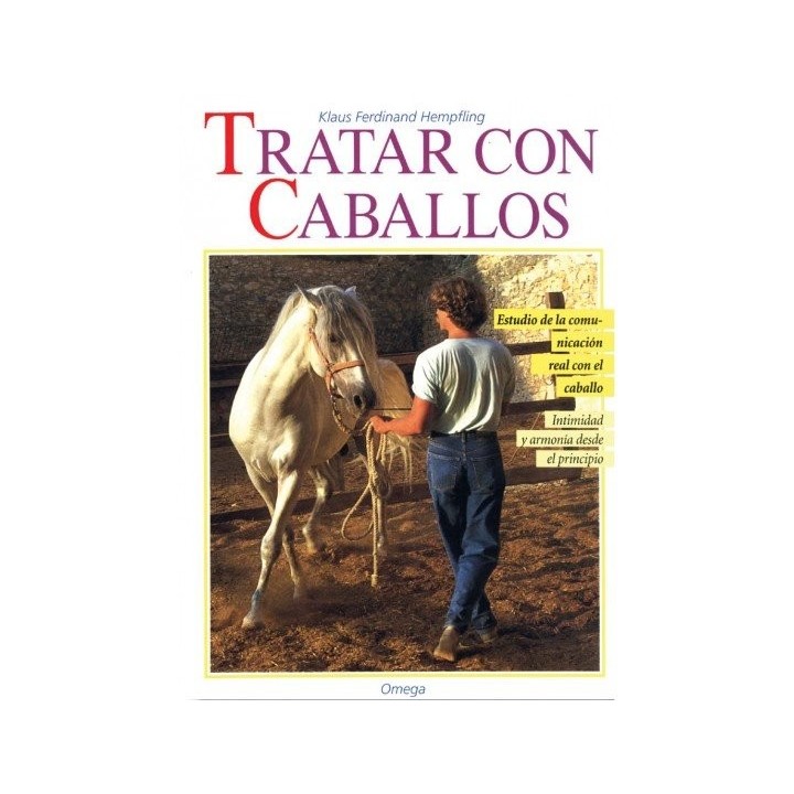 TRATAR CON CABALLOS OMEGA