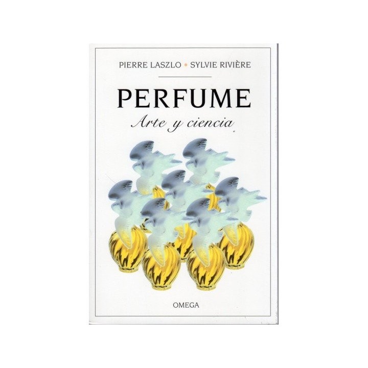 PERFUME ARTE Y CIENCIA