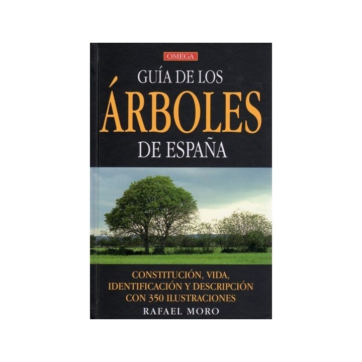 GUIA ARBOLES ESPAÑA 2ªMORO