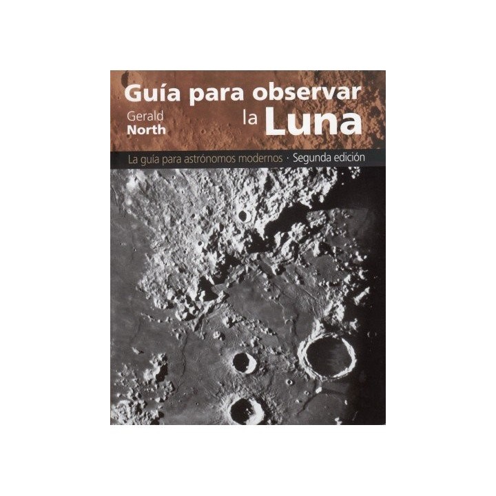 GUIA PARA OBSERVAR LA LUNA 2ªED