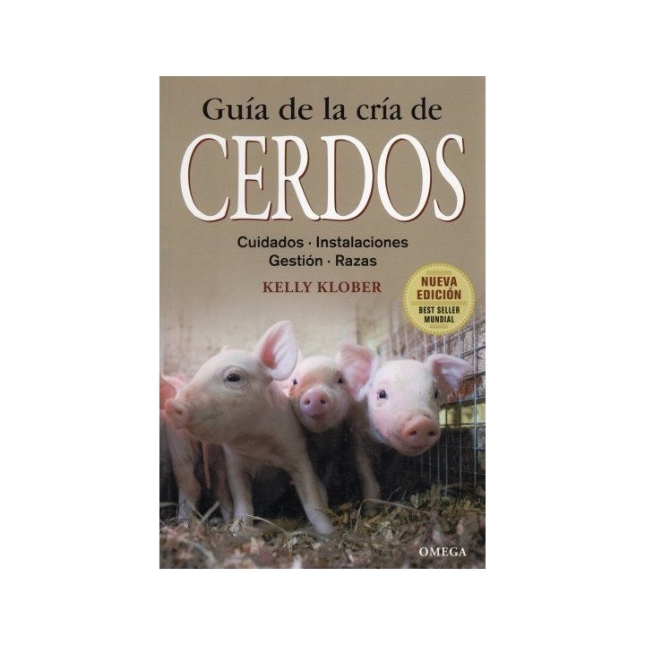 GUIA DE LA CRIA DE CERDOS