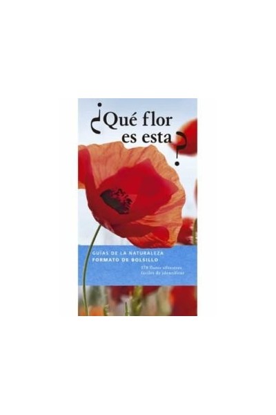 QUE FLOR ES ESTA