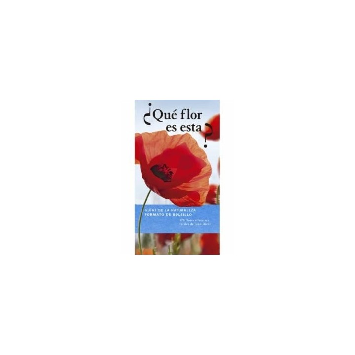 QUE FLOR ES ESTA