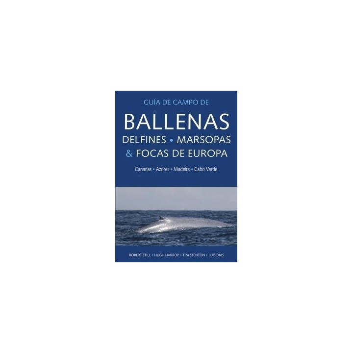 BALLENAS DELFINES MARSOPAS Y FOCAS DE EUROPA