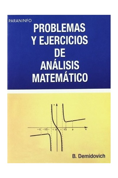 PROBLEMAS DE ANALISIS MATEMATICOS