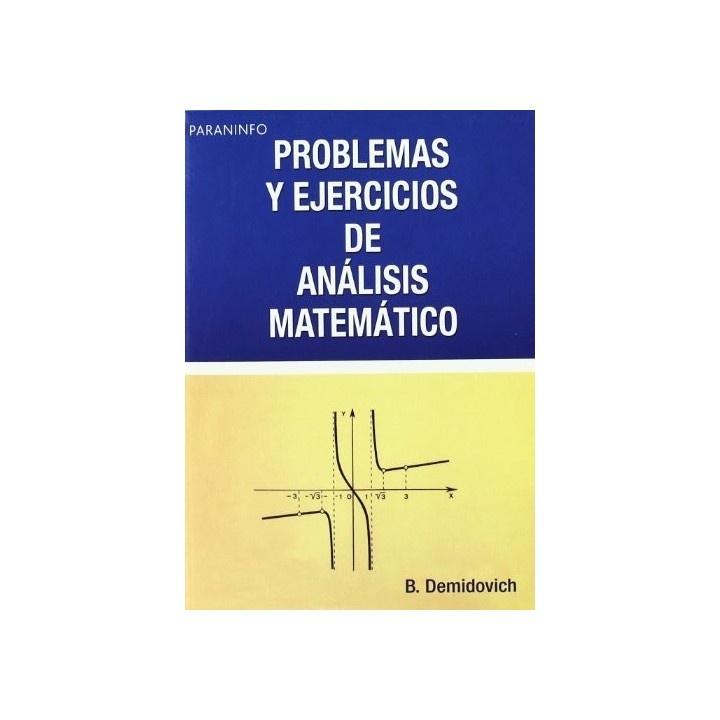 PROBLEMAS DE ANALISIS MATEMATICOS
