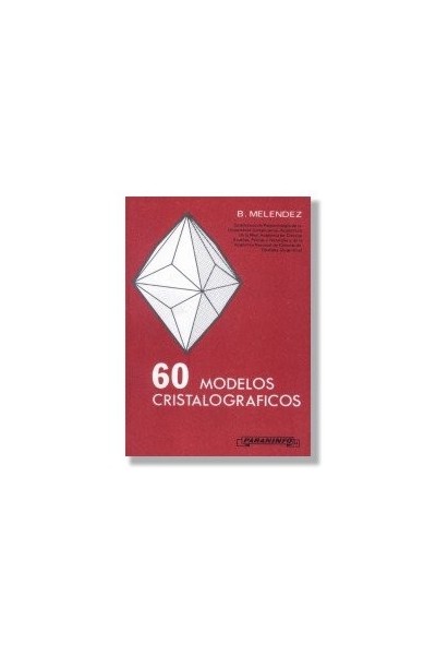 60 MODELOS CRISTALOGRAFICOS