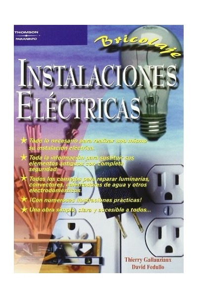 INSTALACIONES ELECTRICAS BRICOLAJE