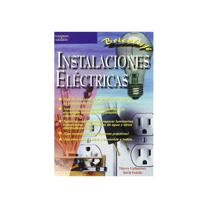 INSTALACIONES ELECTRICAS BRICOLAJE