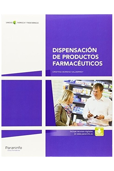 DISPENSACION DE PRODUCTOS FARMACEUTICOS