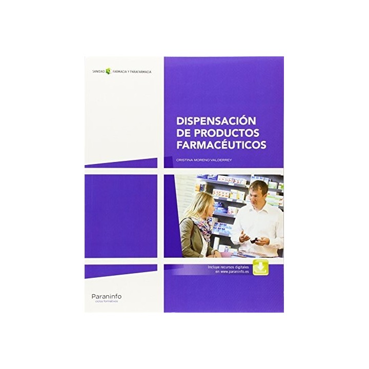DISPENSACION DE PRODUCTOS FARMACEUTICOS