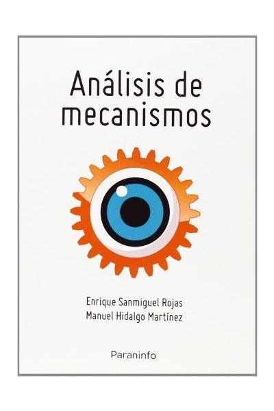ANALISIS DE MECANISMOS PLANOS TEORIA Y PROBLEMAS