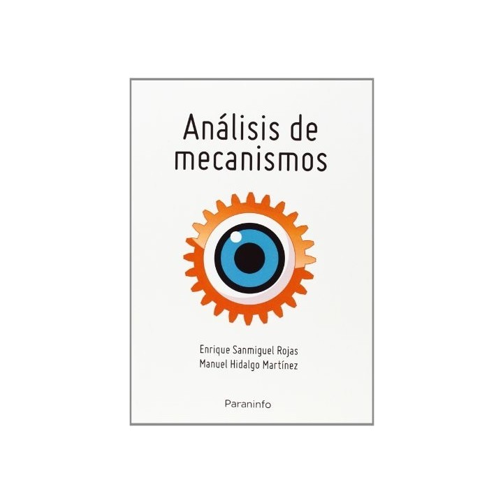 ANALISIS DE MECANISMOS PLANOS TEORIA Y PROBLEMAS