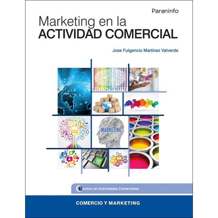 MARKETING EN LA ACTIVIDAD COMERCIAL