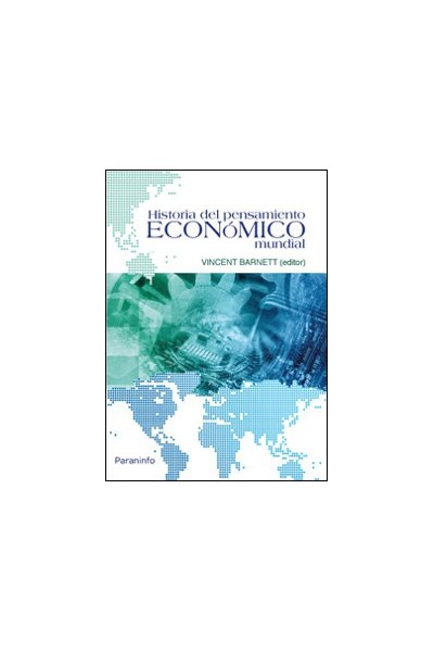 HISTORIA DEL PENSAMIENTO ECONOMICO MUNDIAL