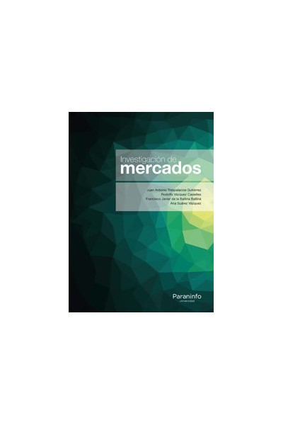 INVESTIGACION DE MERCADOS
