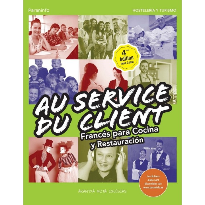 AU SERVICE DU CLIENT FRANCES COCINA RESTAURACION 17