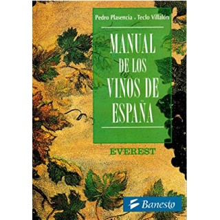MANUAL DE LOS VINOS DE ESPAÑA