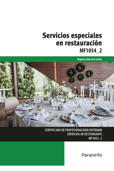 SERVICIOS ESPECIALES EN RESTAURACION