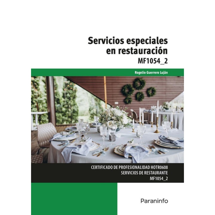 SERVICIOS ESPECIALES EN RESTAURACION