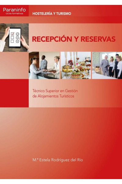 RECEPCION Y RESERVAS CF 18