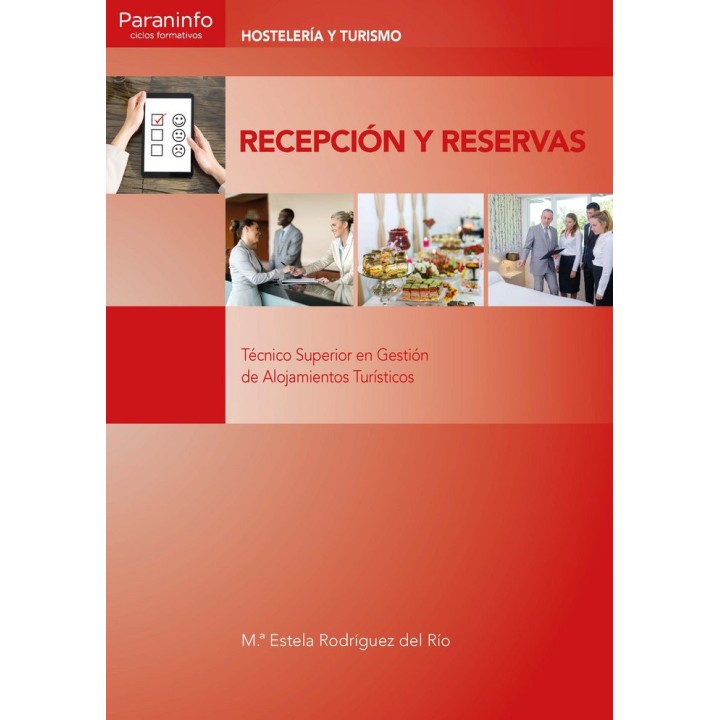 RECEPCION Y RESERVAS CF 18