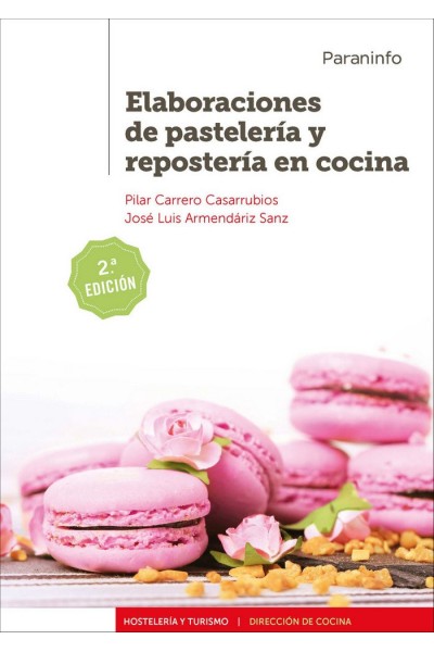 ELABORACIONES PASTELERIA REPOSTERIA COCINA 19