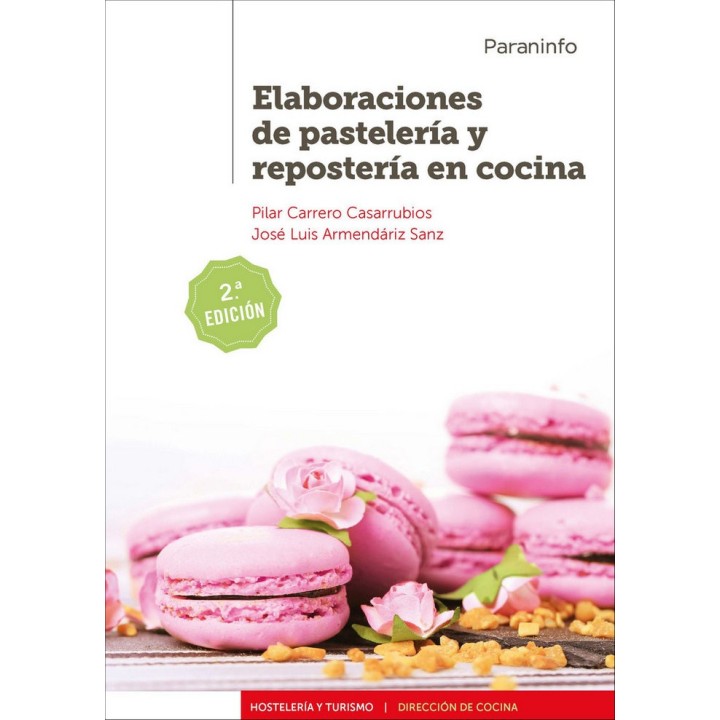 ELABORACIONES PASTELERIA REPOSTERIA COCINA 19